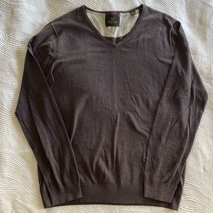 Scotch and Soda V Neck Sweater